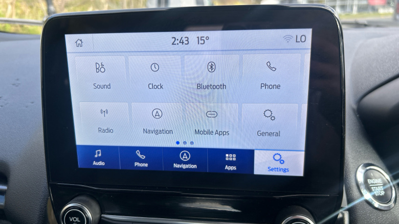 Ford EcoSport 1.0 EcoBoost 125 Active 5dr Petrol Hatchback